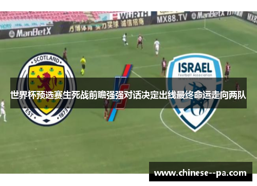 世界杯预选赛生死战前瞻强强对话决定出线最终命运走向两队 世界杯预选赛生死战前瞻强强对话决定出线最终命运走向两队